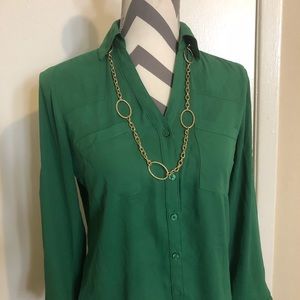 Express XS portofino blouse